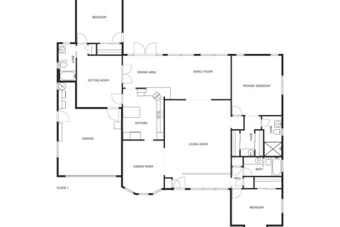 Villa ou maison à vendre à Lighthouse Point, Floride: 3 chambres, 234.58 m2 № 1142384 - photo 1