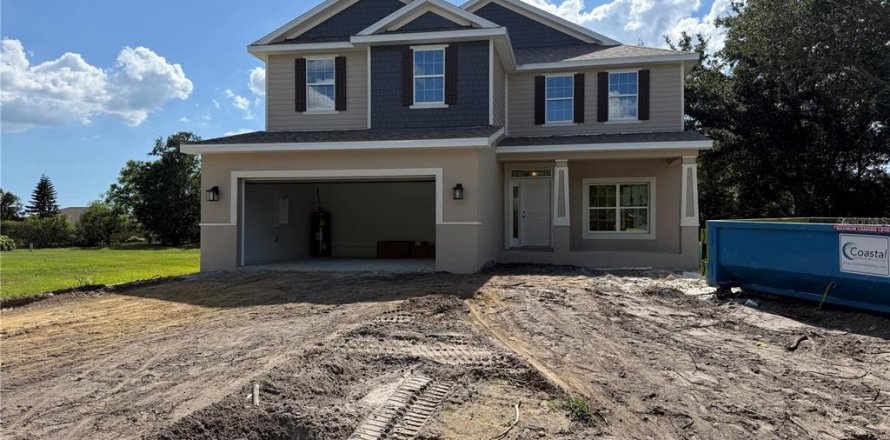 House in Punta Gorda, Florida 5 bedrooms, 249.54 sq.m. № 2197122