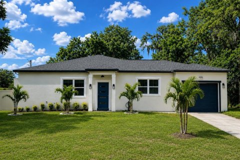 Villa ou maison à Temple Terrace, Floride 3 chambres, 170.66 m2 № 2430672