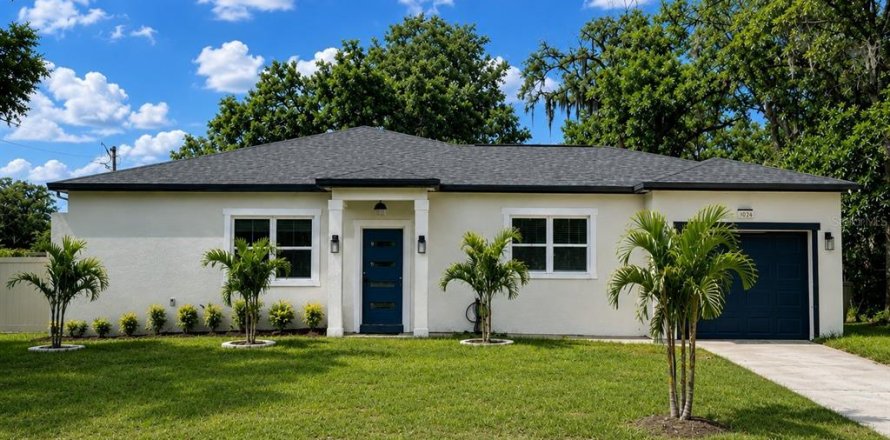 Villa ou maison à Temple Terrace, Floride 3 chambres, 170.66 m2 № 2430672