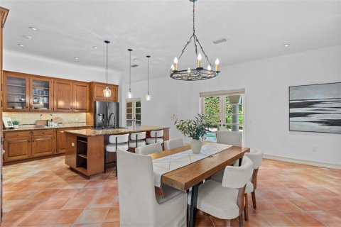 Villa ou maison à vendre à Tampa, Floride: 4 chambres, 550.91 m2 № 2223359 - photo 25
