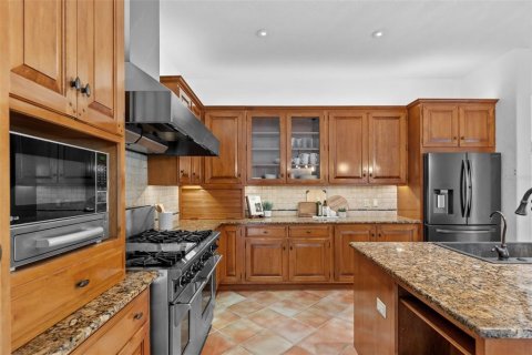 Villa ou maison à vendre à Tampa, Floride: 4 chambres, 550.91 m2 № 2223359 - photo 22