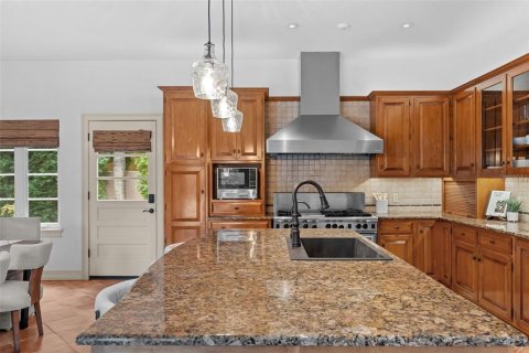 Villa ou maison à vendre à Tampa, Floride: 4 chambres, 550.91 m2 № 2223359 - photo 26