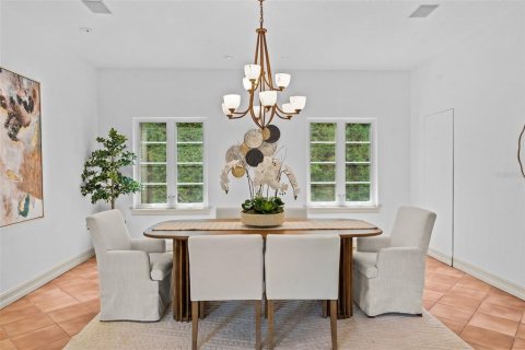 Villa ou maison à vendre à Tampa, Floride: 4 chambres, 550.91 m2 № 2223359 - photo 17