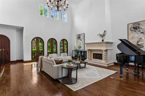 Villa ou maison à vendre à Tampa, Floride: 4 chambres, 550.91 m2 № 2223359 - photo 12