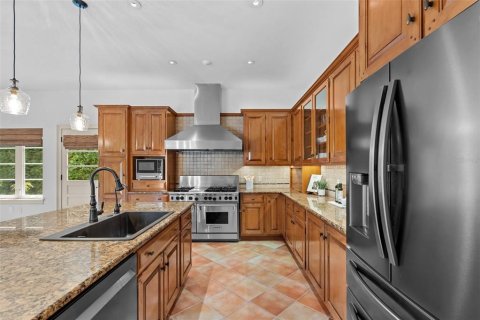 Villa ou maison à vendre à Tampa, Floride: 4 chambres, 550.91 m2 № 2223359 - photo 21