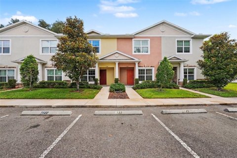 Touwnhouse à Wesley Chapel, Floride 2 chambres, 146.88 m2 № 2095288