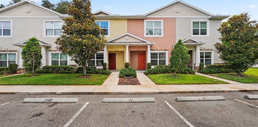 Touwnhouse à Wesley Chapel, Floride 2 chambres, 146.88 m2 № 2095288
