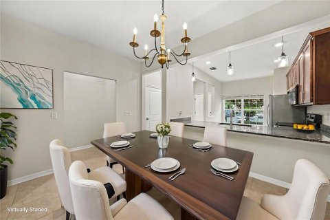 Touwnhouse à vendre à Wesley Chapel, Floride: 2 chambres, 146.88 m2 № 2095288 - photo 8