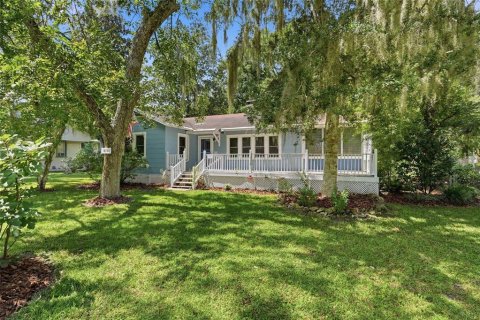 Villa ou maison à High Springs, Floride 3 chambres, 160.91 m2 № 2356160