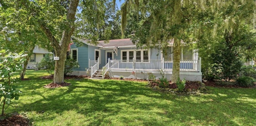 Villa ou maison à High Springs, Floride 3 chambres, 160.91 m2 № 2356160
