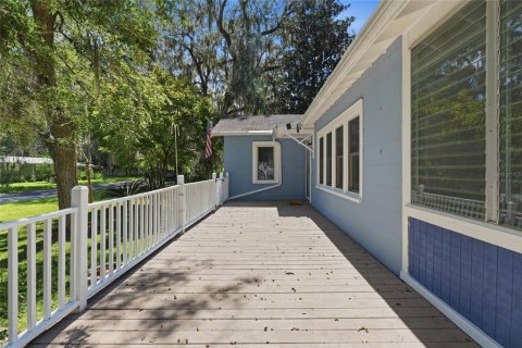 Villa ou maison à vendre à High Springs, Floride: 3 chambres, 160.91 m2 № 2356160 - photo 6
