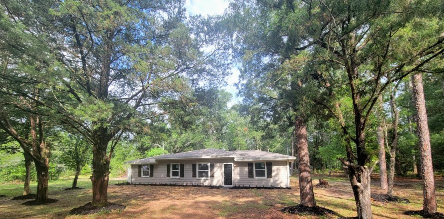 House in De Funiak Springs, Florida 4 bedrooms, 138.24 sq.m. № 562471