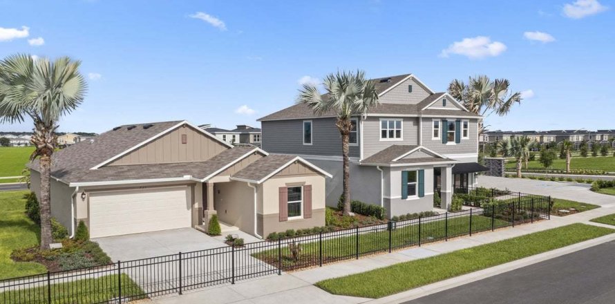 Bellaviva I at Westside in Kissimmee, Florida № 278061