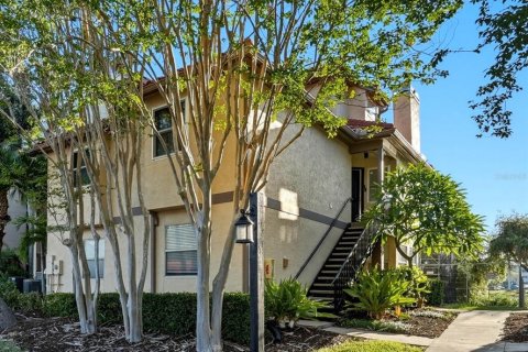 Condo à Clearwater, Floride, 2 chambres  № 2120751