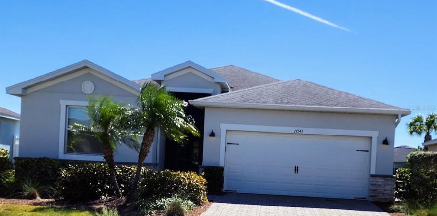 House in Punta Gorda, Florida 4 bedrooms, 188.31 sq.m. № 1587714