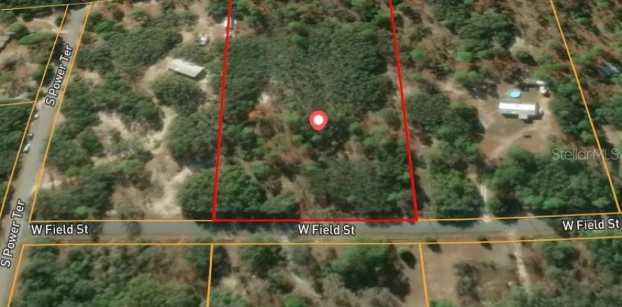 Land in Homosassa, Florida № 2209587
