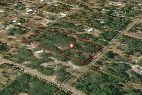 Land in Homosassa, Florida № 2209587 - photo 2