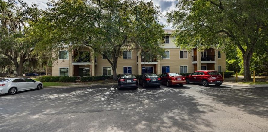 Condo in Gainesville, Florida, 4 bedrooms  № 2222021