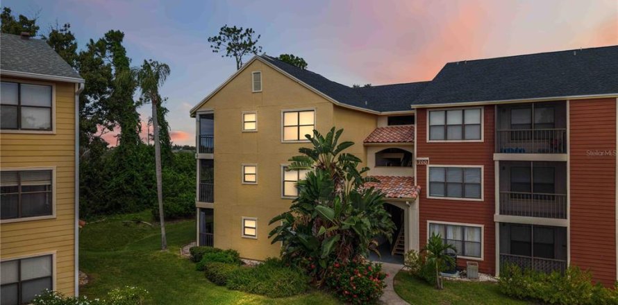 Condo in Saint Petersburg, Florida, 2 bedrooms  № 2393668