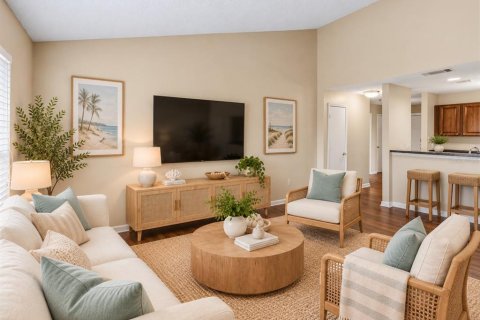 Condo in Saint Petersburg, Florida, 2 bedrooms  № 2393668 - photo 5