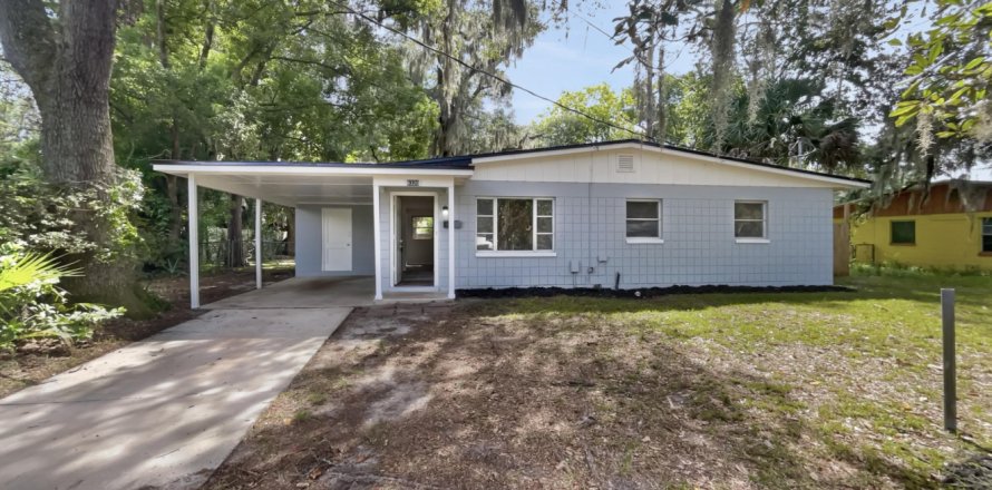 Casa en Jacksonville, Florida 3 dormitorios, 92.81 m2 № 774023