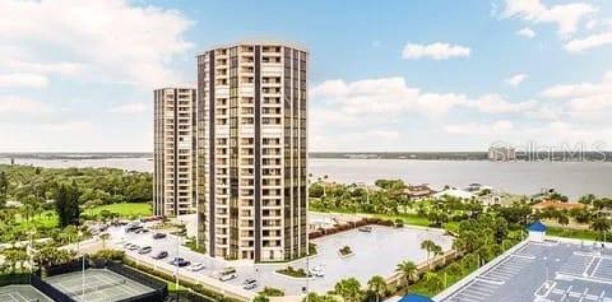 Condominio en Daytona Beach, Florida, 2 dormitorios  № 1598091