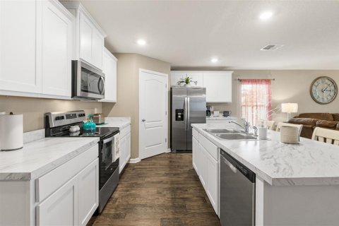 Купить виллу или дом в Палм-Кост, Флорида 5 комнат, 172.98м2, № 2341892 - фото 5