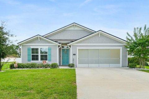Villa ou maison à Palm Coast, Floride 4 chambres, 172.98 m2 № 2341892
