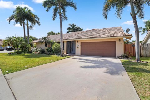 Casa en Boynton Beach, Florida 4 dormitorios, 199 m2 № 2085077