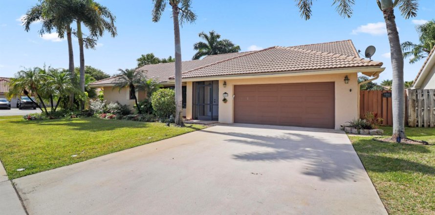Casa en Boynton Beach, Florida 4 dormitorios, 199 m2 № 2085077