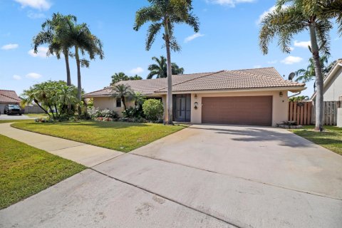 Casa en venta en Boynton Beach, Florida, 4 dormitorios, 199 m2 № 2085077 - foto 3