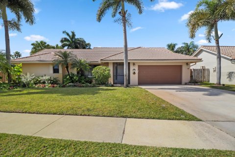 Casa en venta en Boynton Beach, Florida, 4 dormitorios, 199 m2 № 2085077 - foto 2
