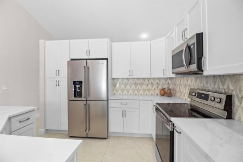 Casa en venta en Boynton Beach, Florida, 4 dormitorios, 199 m2 № 2085077 - foto 7