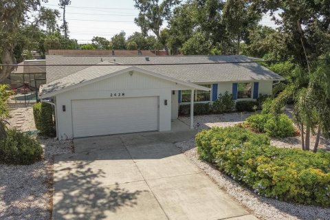 Villa ou maison à Sarasota, Floride 3 chambres, 178.47 m2 № 2273029