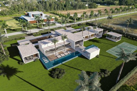 House in Southwest Ranches, Florida 7 bedrooms, 1012.54 sq.m. № 2065496
