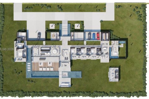 House in Southwest Ranches, Florida 7 bedrooms, 1012.54 sq.m. № 2065496 - photo 10