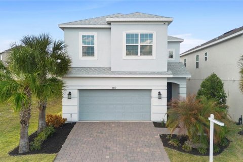 Casa en Clermont, Florida 4 dormitorios, 229.47 m2 № 2111036