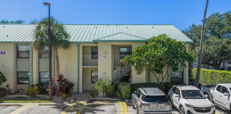 Condo à Seminole, Floride, 2 chambres  № 2389390