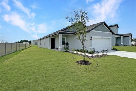 House in Bartow, Florida 4 bedrooms, 156.73 sq.m. № 1767925 - photo 4