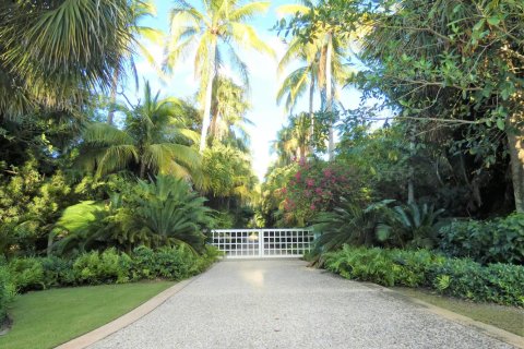 Casa en Jupiter Island, Florida 5 dormitorios, 458.1 m2 № 2193971