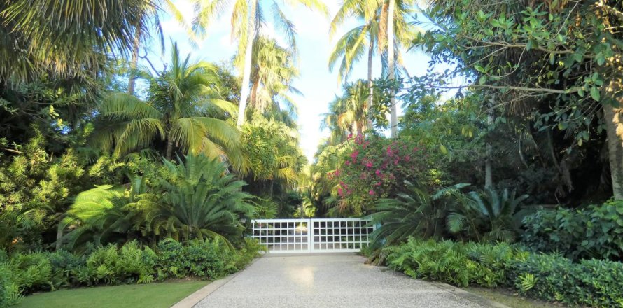 Casa en Jupiter Island, Florida 5 dormitorios, 458.1 m2 № 2193971