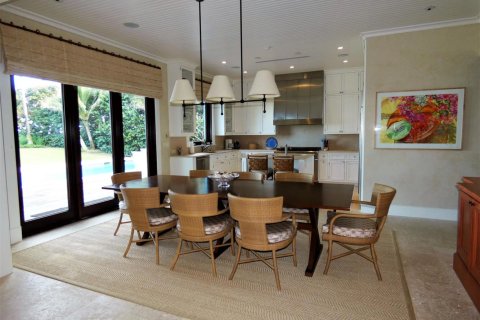 Casa en venta en Jupiter Island, Florida, 5 dormitorios, 458.1 m2 № 2193971 - foto 5