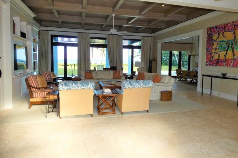 Casa en venta en Jupiter Island, Florida, 5 dormitorios, 458.1 m2 № 2193971 - foto 4