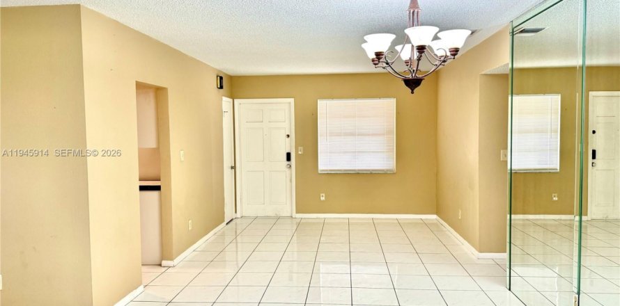 Condo à Davie, Floride, 2 chambres  № 2002166
