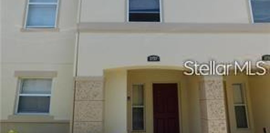 Touwnhouse à Kissimmee, Floride 3 chambres, 155.15 m2 № 1902663