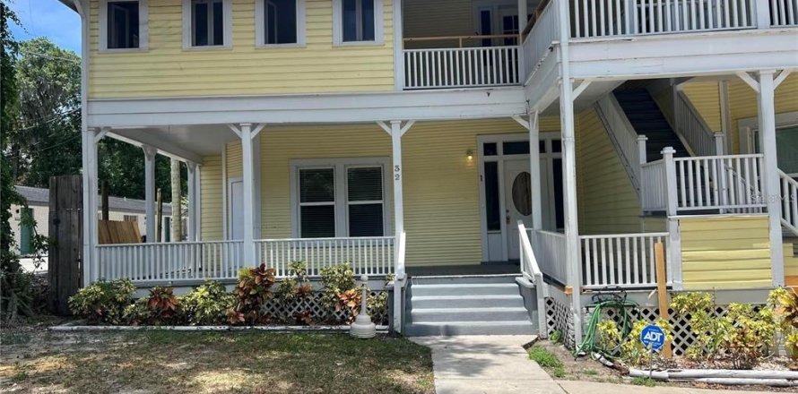 Apartamento en Ocala, Florida 2 dormitorios, 83.61 m2 № 1800272