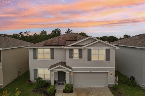 House in Wimauma, Florida 5 bedrooms, 248.42 sq.m. № 1817952 - photo 1