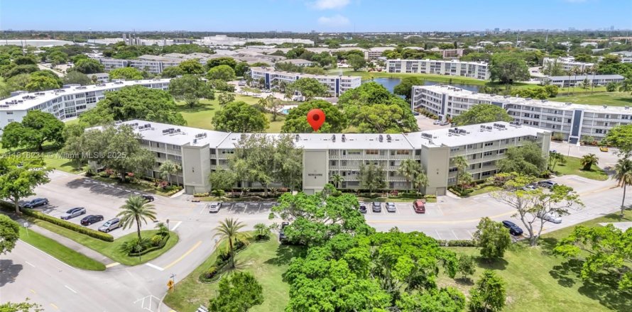 Condominio en Deerfield Beach, Florida, 1 dormitorio  № 1937521