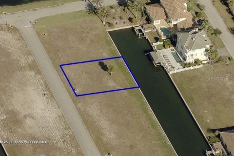 Terreno en venta en Beverly Beach, Florida № 230894 - foto 2